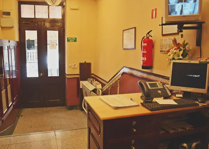 Hosteria Sara By Gaiarooms Salamanca